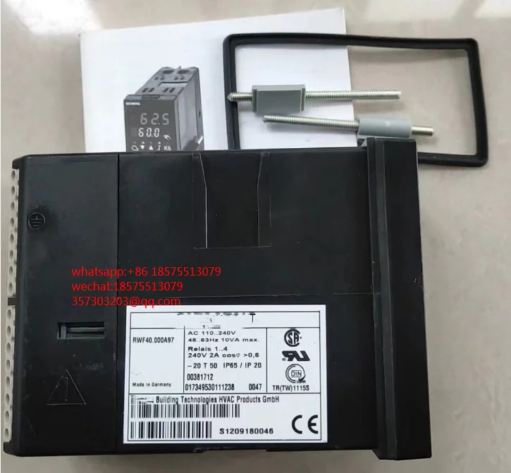RWF40.000A97 온도조절기 신