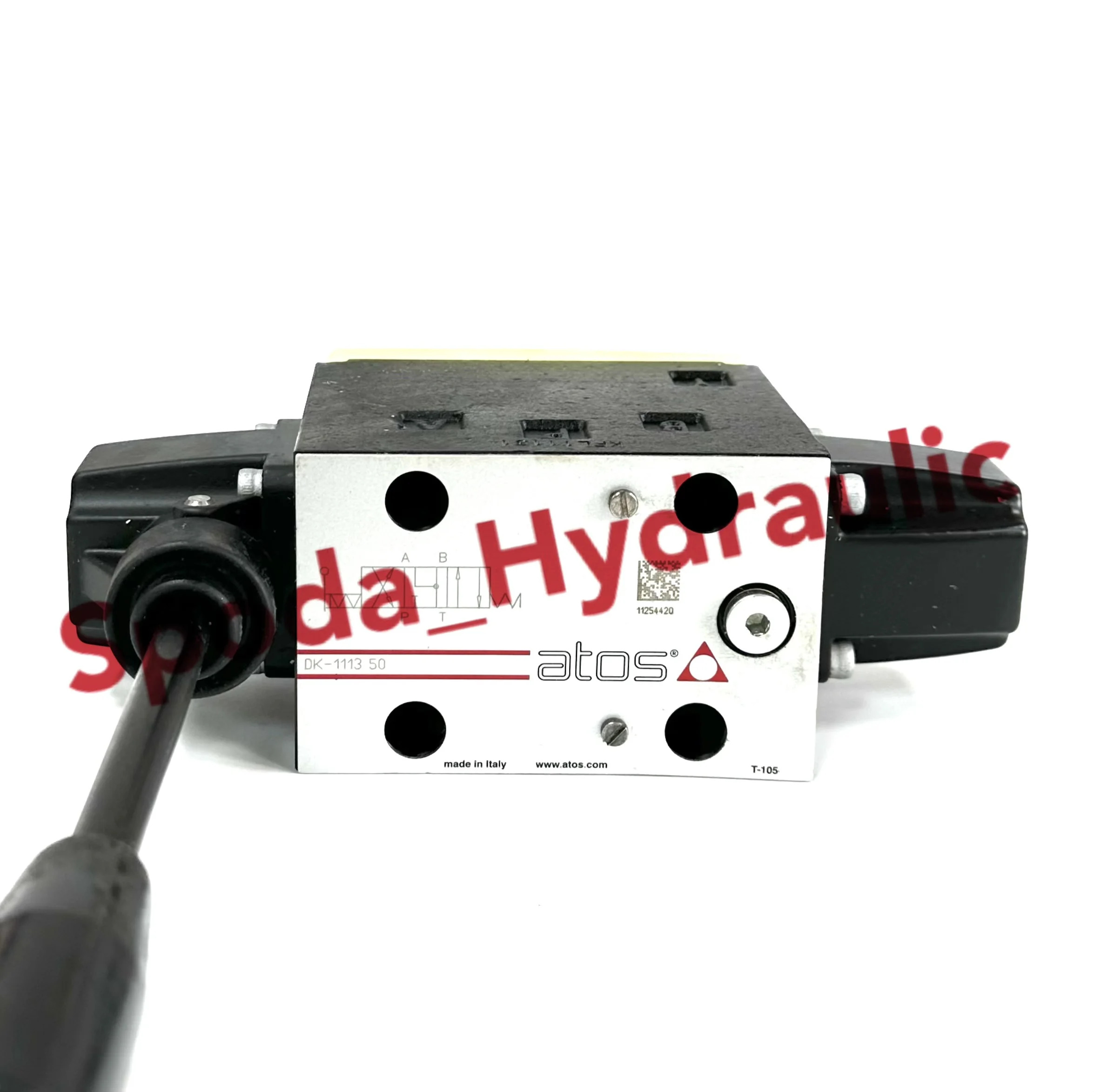 DK-1113-X 아토스 수동 방향 밸브 DK-1113 50 신