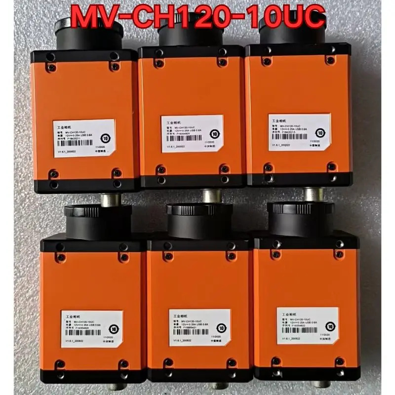 리퍼 산업카메라 MV-CH120-10UC 기능 정상