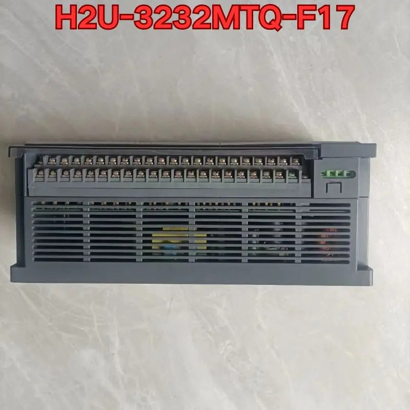 리퍼 PLC 모듈 H2U-3232MTQ-F17 기능 정상