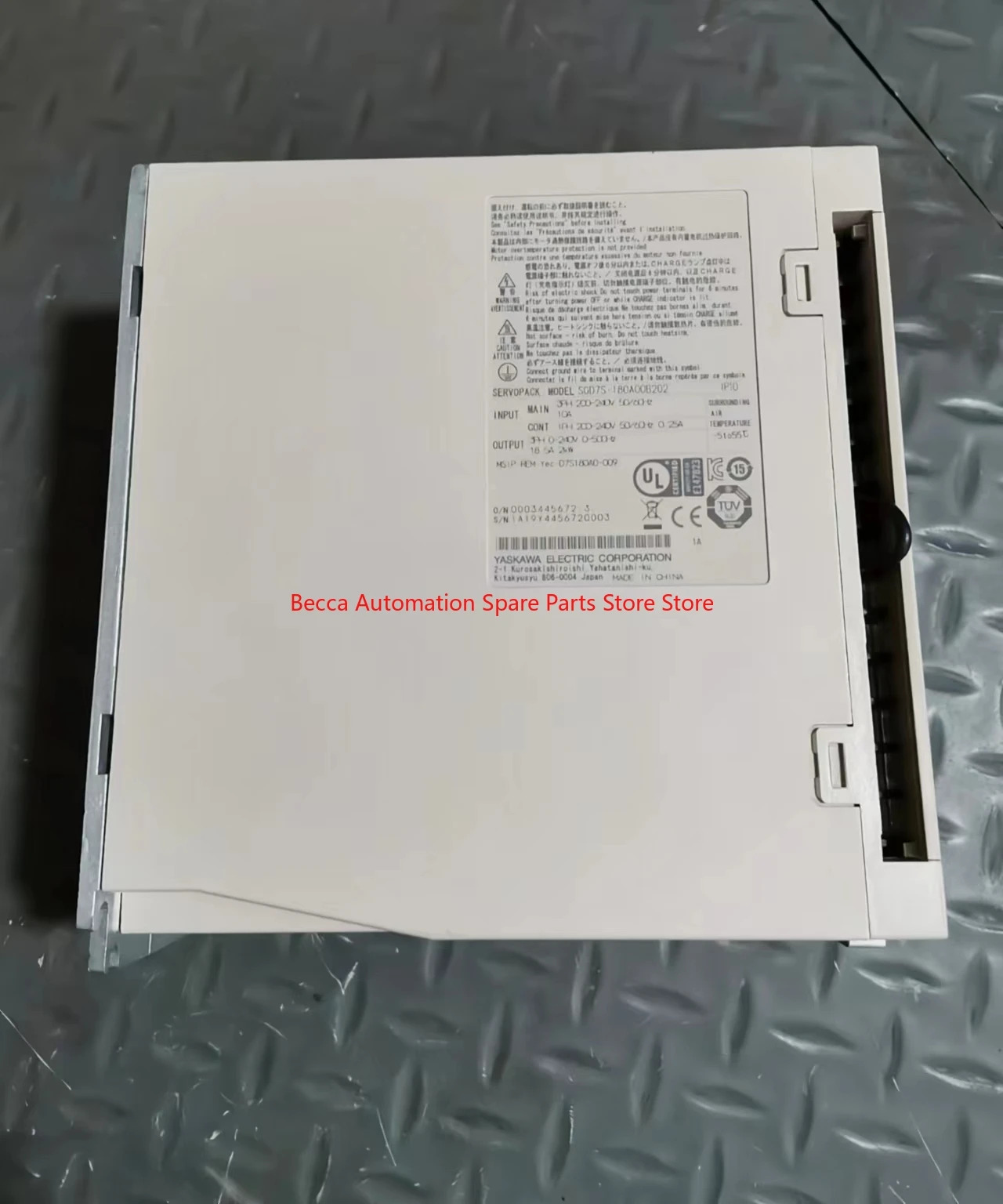 리퍼 OK SGD7S-200A10B202