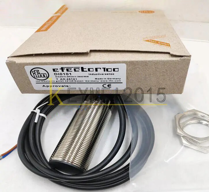 IFM EFECTOR 스위치 DI0101 DIA2010-ZROA 5-3600 I/MIN 신