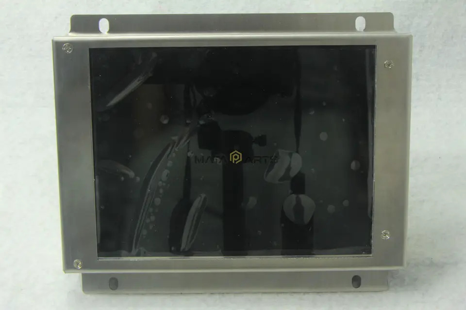 FANUC CRT MDT947B-2B LCD 디스플레이 A61L-0001-0093 D9MM-11A 실버