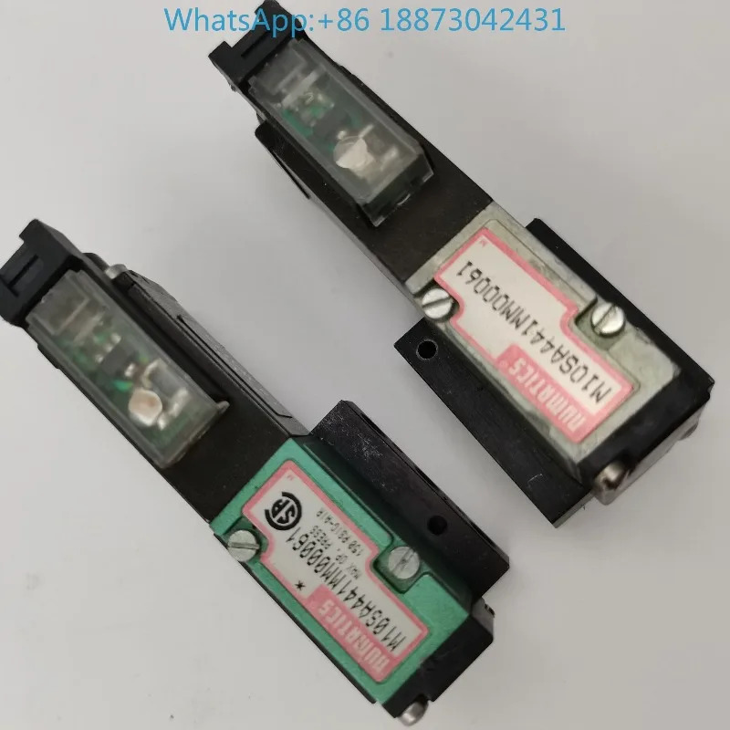 미국 오리지널 전자기 밸브 M10SA441MM00061 1PCS