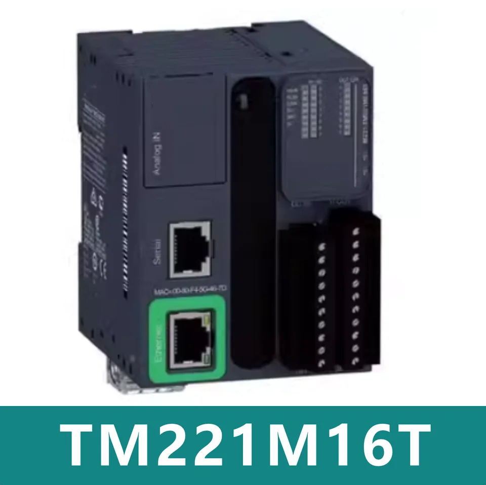 오리지널 TM221M16T TM221M16R TM221M16RG TM221ME16T TM221M16TG TM221ME16RG TM221ME16TG