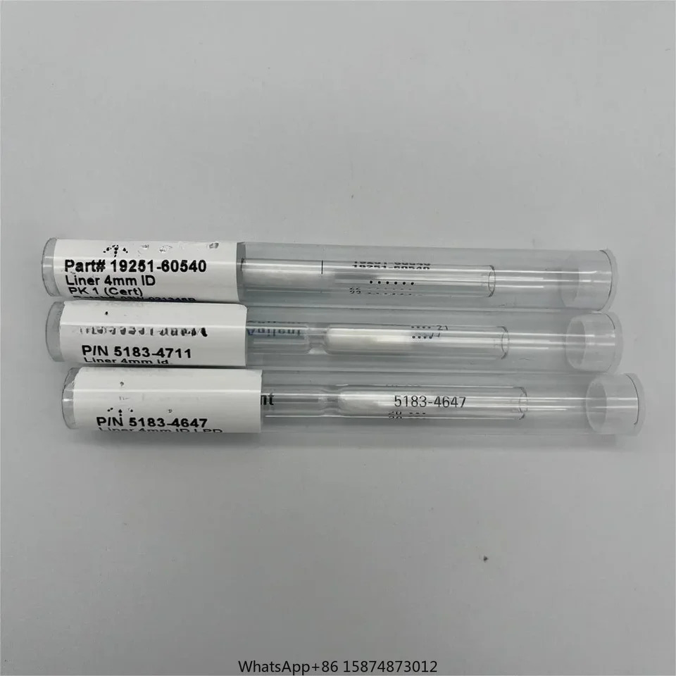 Agilent 5181-3315 5181-3316 5062-3587 5190-2292 5190-2293 5190-2294 5190-2295 5183-4712 5183-4701 5