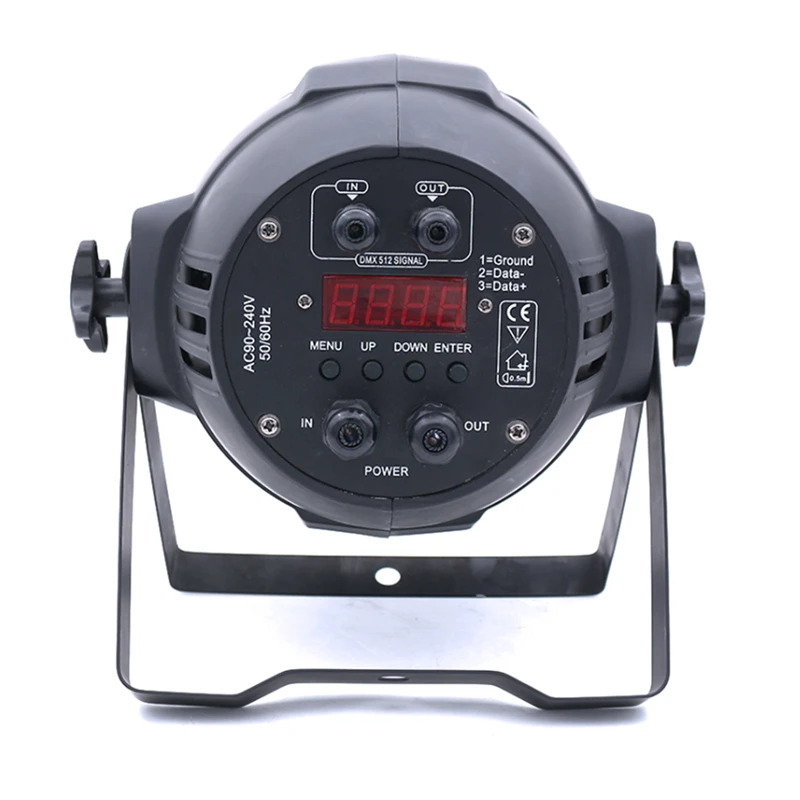 4 200W LED 파 조명 쿨 화이트 COB 블라인더 빛 웨딩 스테이지 바