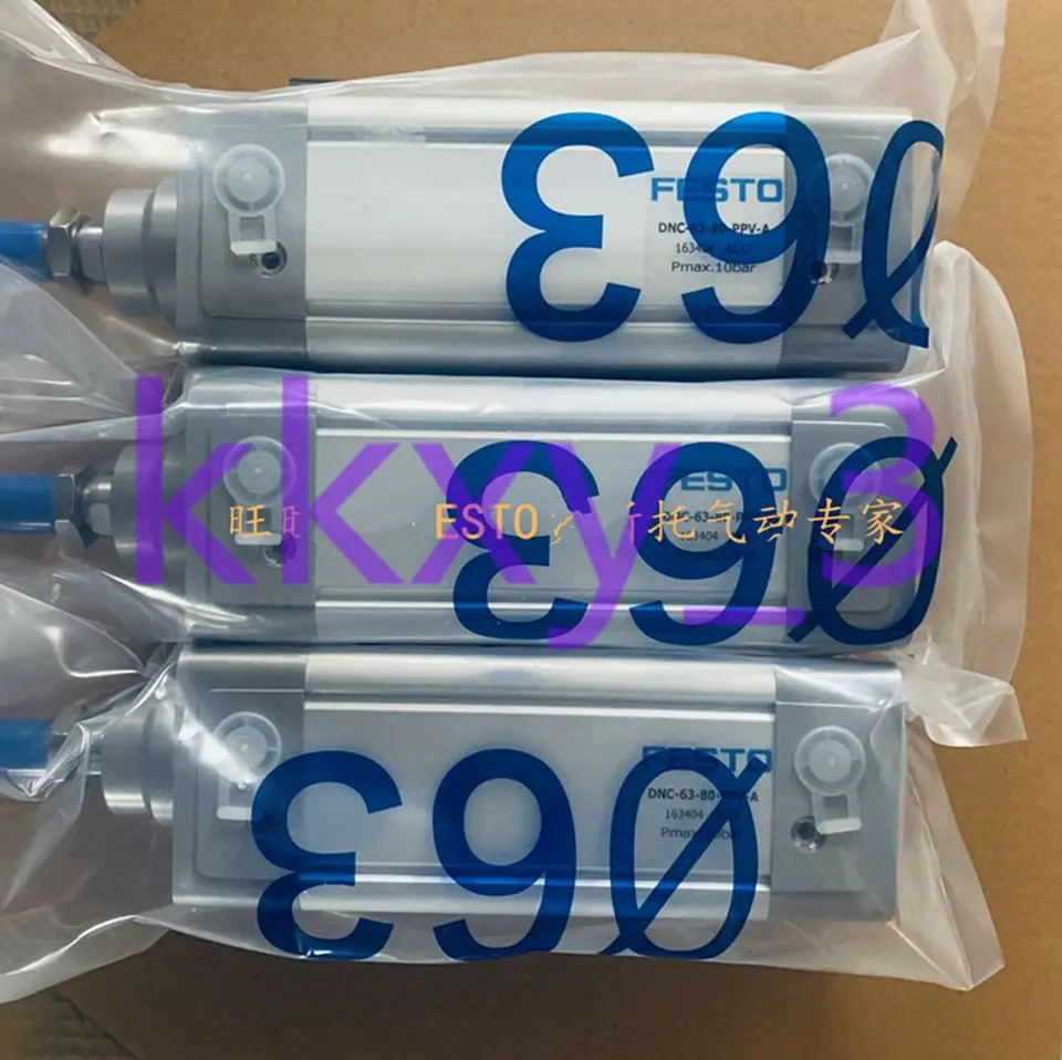FESTO 실린더 DSBC-63-100-PPVA-N3 신