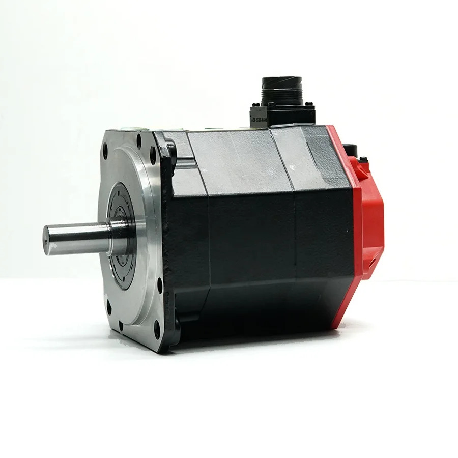 Fanuc 서보모터 A06B-2075-B107