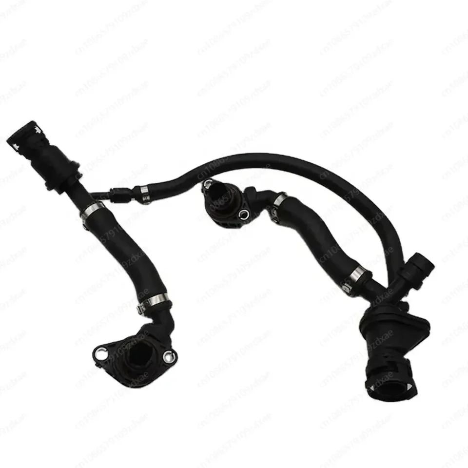 OEM 11158647961 크랭크 케이스 환기 배기 호스 BWM F02 F07 F10 F15 E71 E46