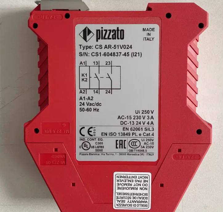 오리지널 PIZZATO토 릴레이 CS AR51V024 신