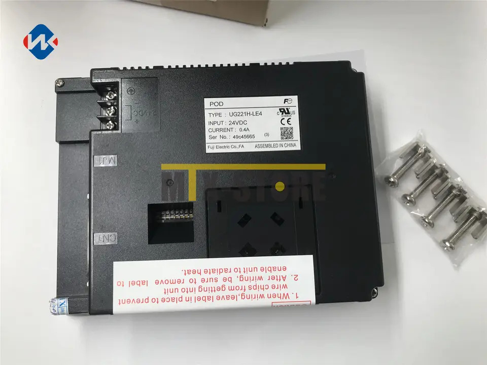 후지 HMI UG221H-LE4