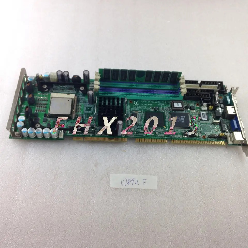 Advantech PCA-6187VE REV.A2 보드 리퍼