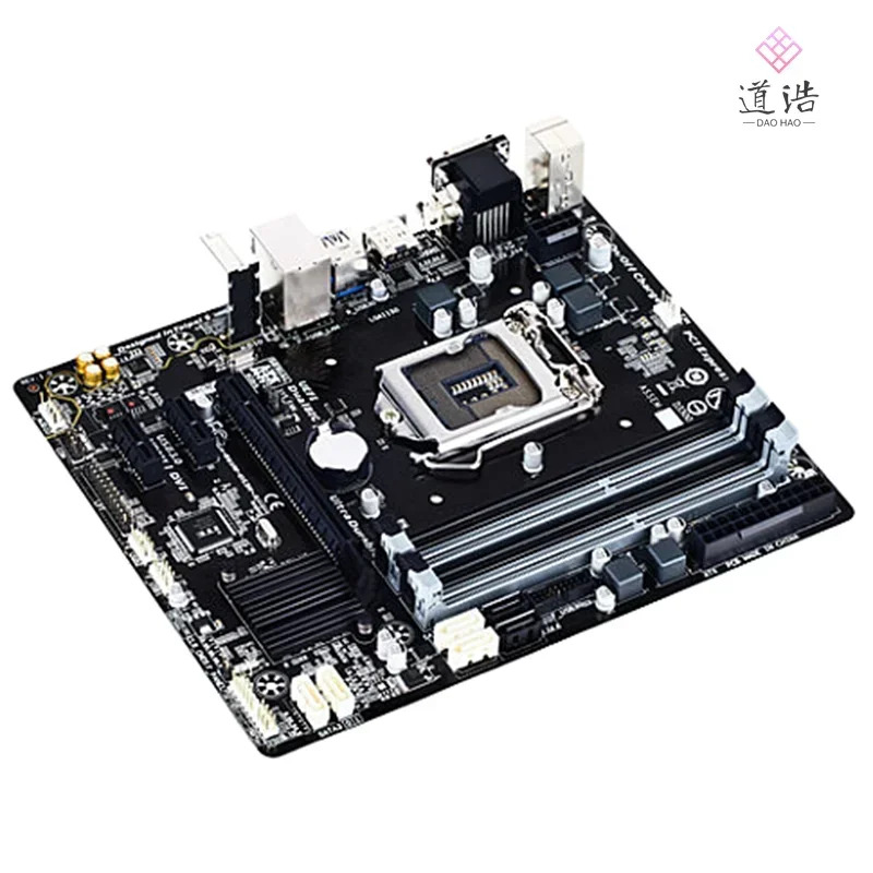 GA-B85M-DS3H-A 마더보드32GB LGA 1150 DDR3 마이크로 메인보드 완전 WorkMA 리퍼