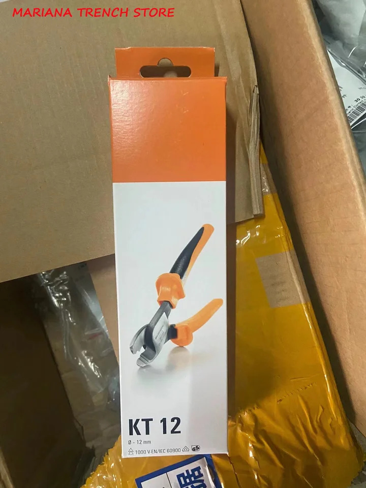 9002660000 절삭 공구 한손 작업절삭 KT 12
