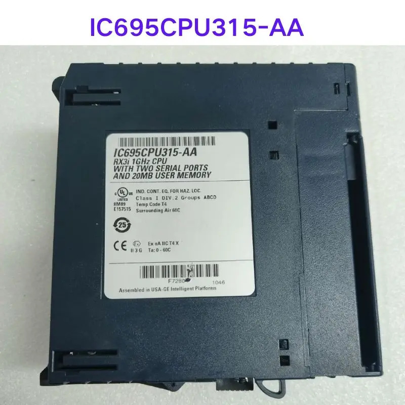 리퍼 OK IC695CPU315-AA 모듈