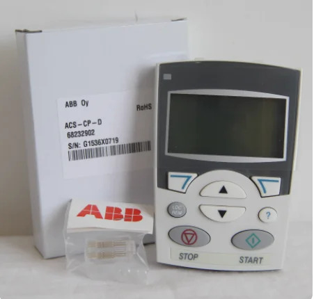 ABB 인버터 어 패널 ACS-CP-D 영어 ACS-CP-C ACS510