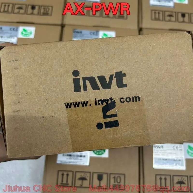 AX-PWR 전원 스위치