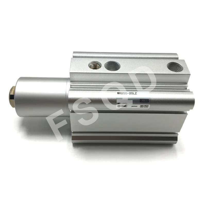 MKB50-10LZ20LZ30LZ50LZ MKB50-10LN20LN30LN50LN MKB50-10L20L30L50L FSQD SMC 로터리 클램프 실린더 공압식 MK MKB MK