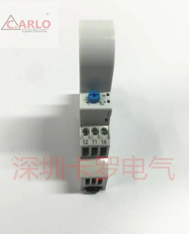 프랑스 Gaunos Crouzet 전류 보호 릴레이 84871122 오리지널 신