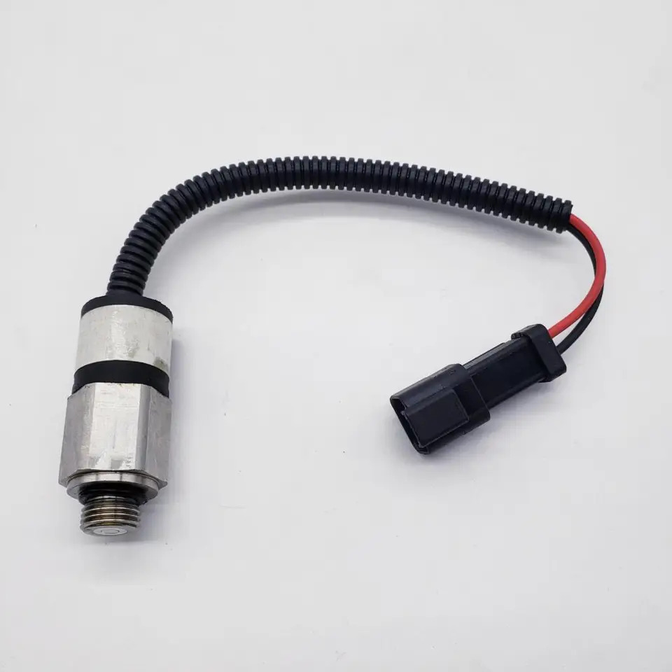 굴삭기 액세서리 CAT 202-9002 140K 775E 로더 유압 펌프 압력센서