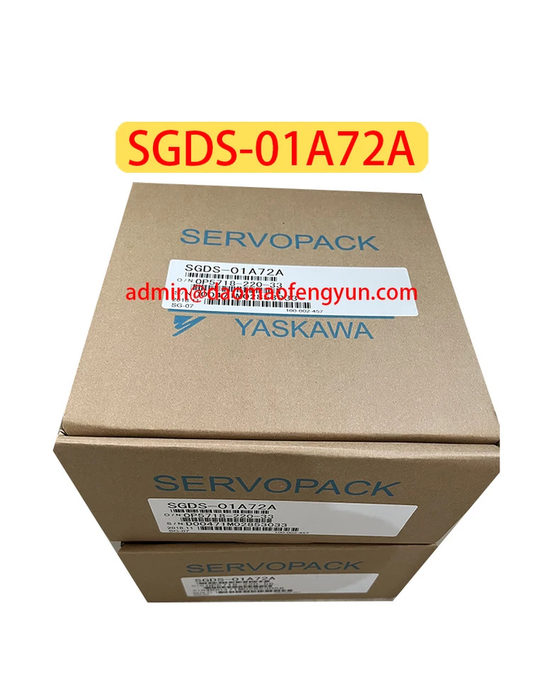 SGDS-01A72A 서보 드라이브 SGDS 01A72A 신