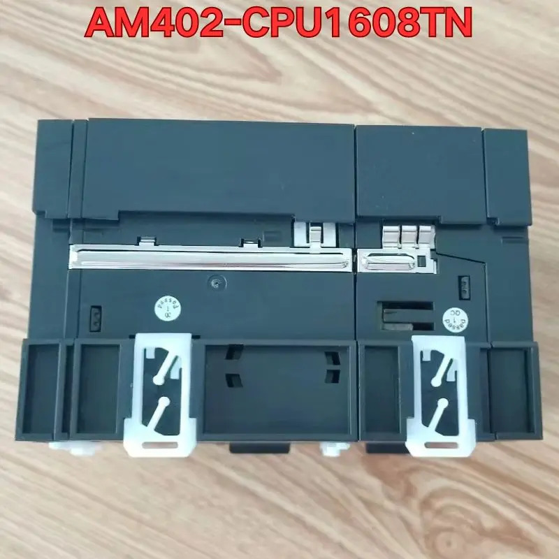 리퍼 PLC 제어 모듈 AM402-CPU1608TN 기능 정상