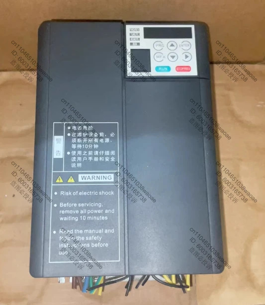 주파수 변환기 MD310T3.7B 380V 3.7kw 리퍼 완료