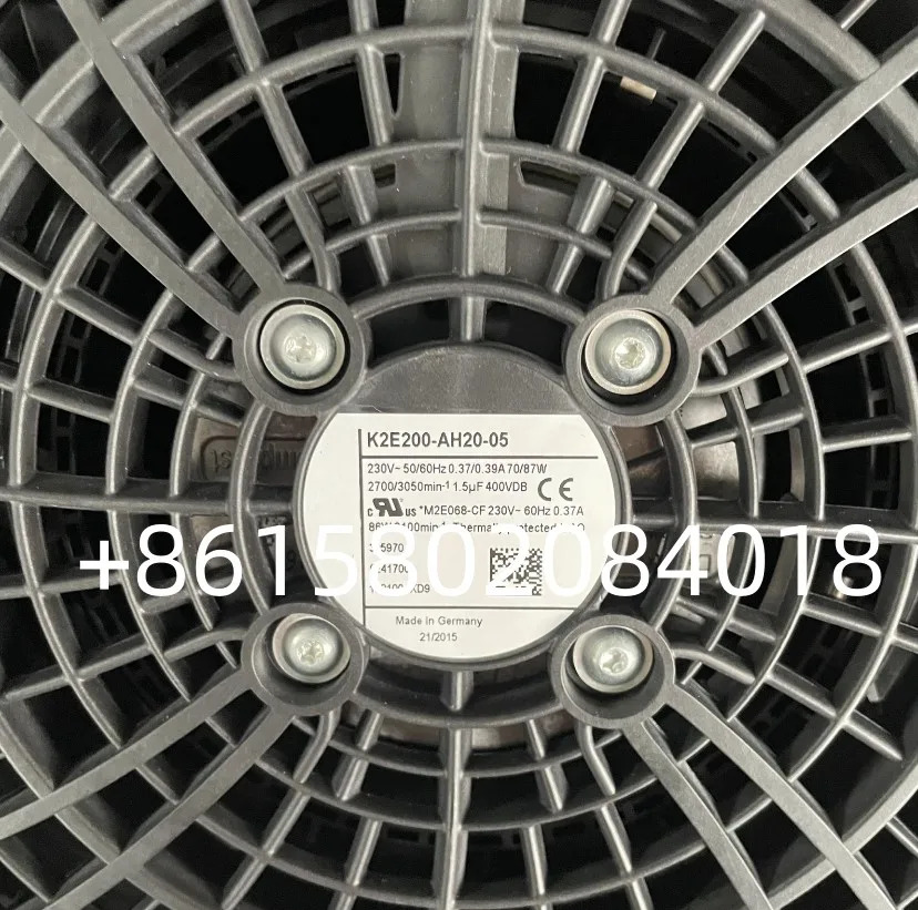 K2E200-AH20-05 AC230V