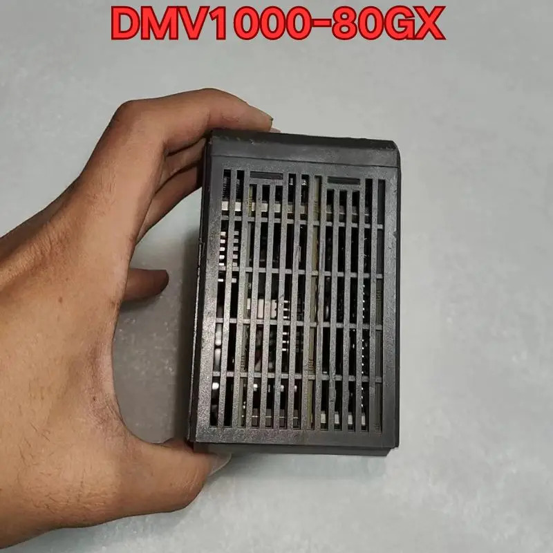 리퍼 시각 제어 시스템 DMV1000-80GX 작동 상태