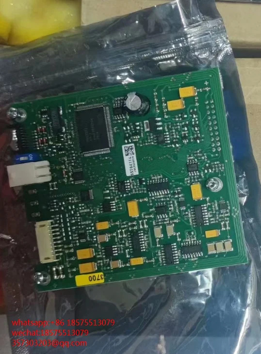 ENDRESS HAUSER 50103475 PW 72 방폭 신호 처리 모듈 72F 전모듈 보드신