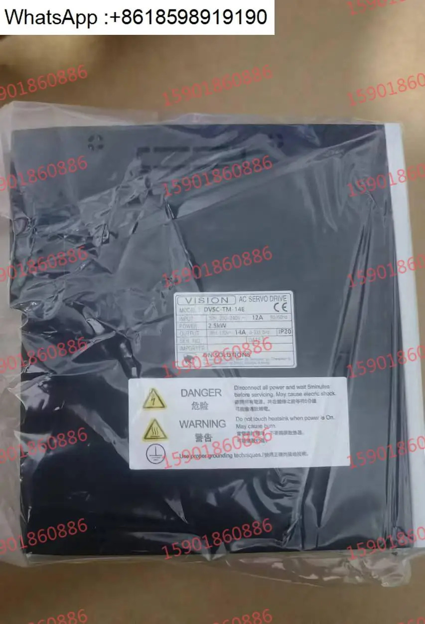 서보 드라이버 300419 -00035B DVSC-TM-14E-01