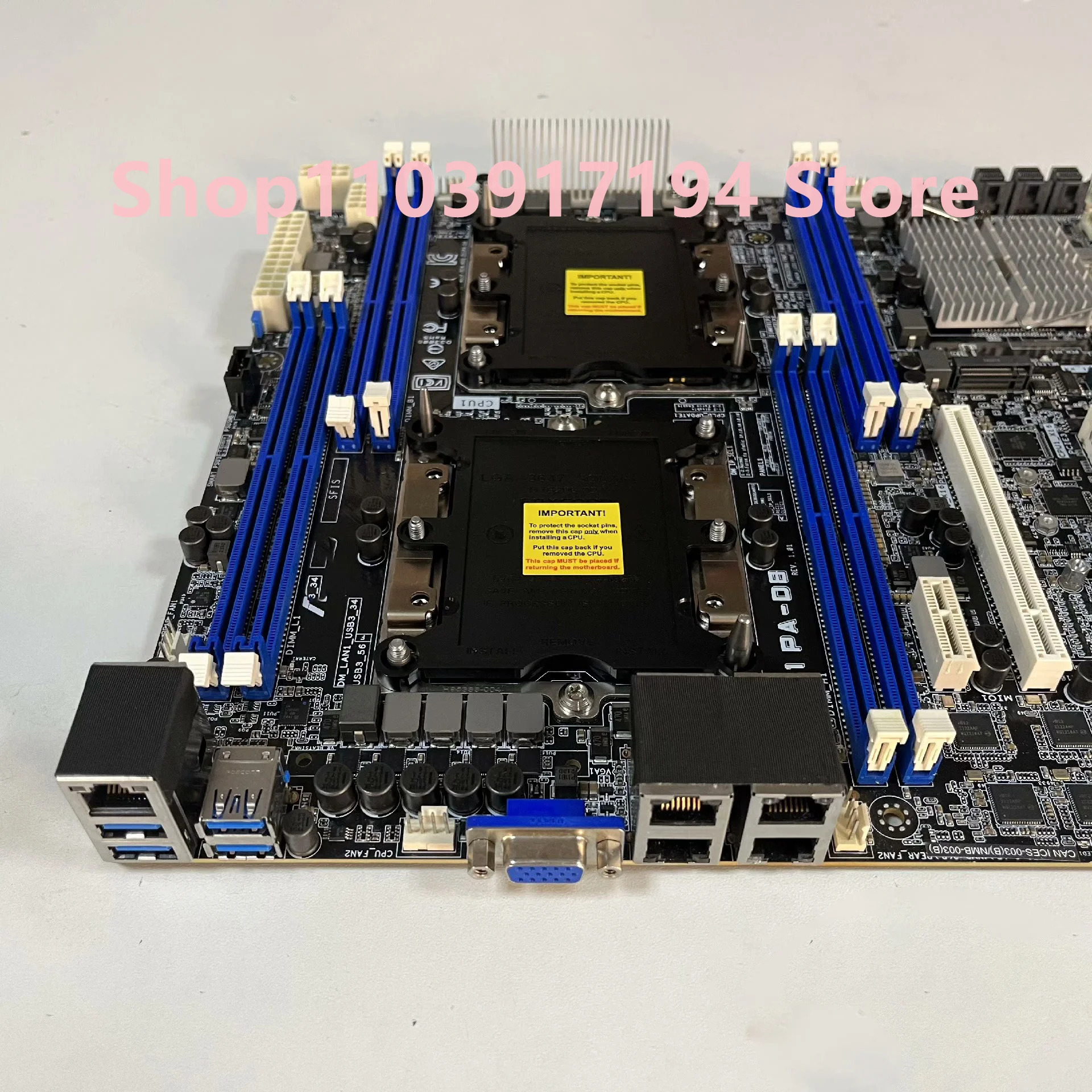 ASUS호환 Z11PA-D8 마더보드용