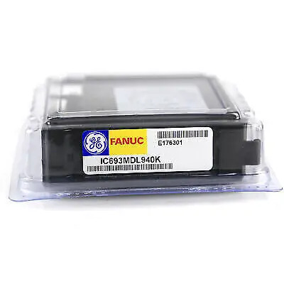 GE Fanuc 모듈 IC69DL940K신