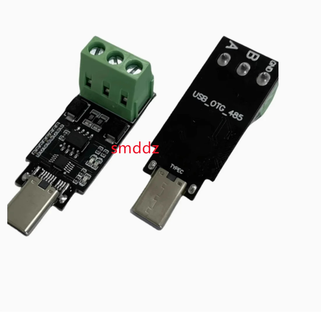휴대폰C타입-485 모듈 USB-485 직렬 포트 OTG-485