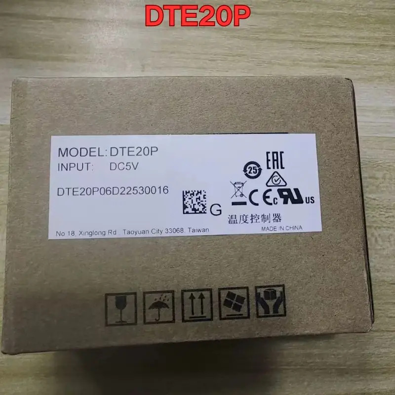 온도 컨트롤러 DTE20P