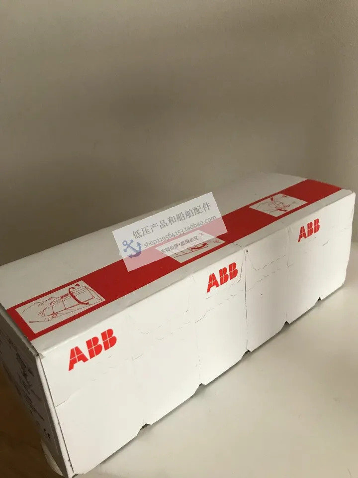 오리지널 ABB 전자기 잔류 전류 보호대 F204A-63/0.03 이탈리아 생산 신