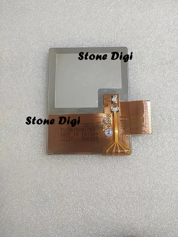 터치 스크린 LCD 디스플레이 패널 TX09D70VM1CBA 3.5 인치 신