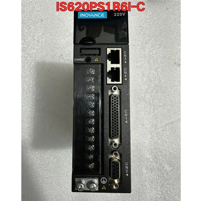 리퍼 IS620PS1R6I-C 서보 드라이브작동 상태