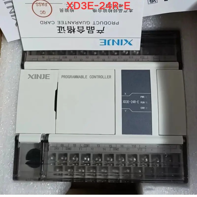 Xinjie XD3E-24R-E plc 신