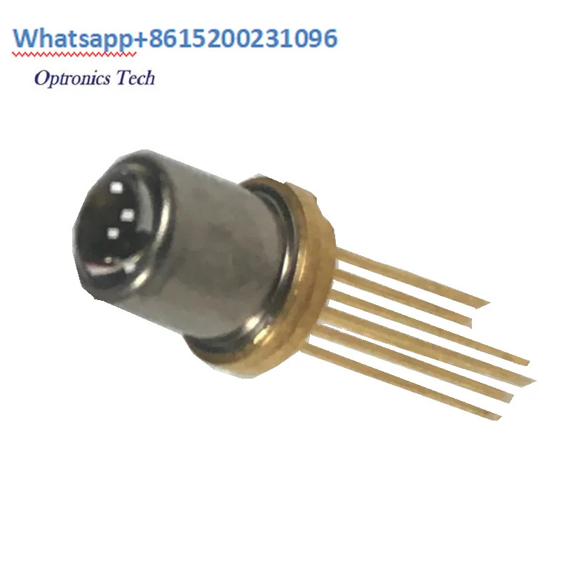 자볼 투명 DFB TO-CAN 국내 칩 1653.7nm 5mW