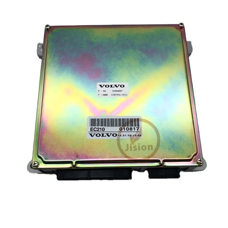 굴삭기 컨트롤러 VECU EC210 컴퓨터 보드 VOE14594697 14594697