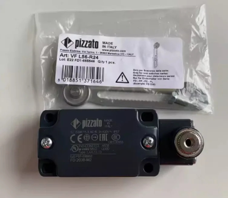 오리지널 PIZZATO토 리미트 스위치 FD 2038-M2 VF L56-R24 신