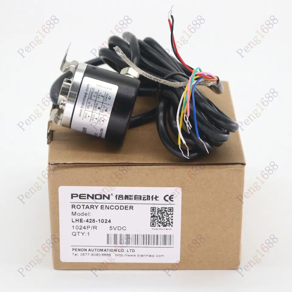 PENON LHE-428-1024 신형 인코더 내 1024P/R