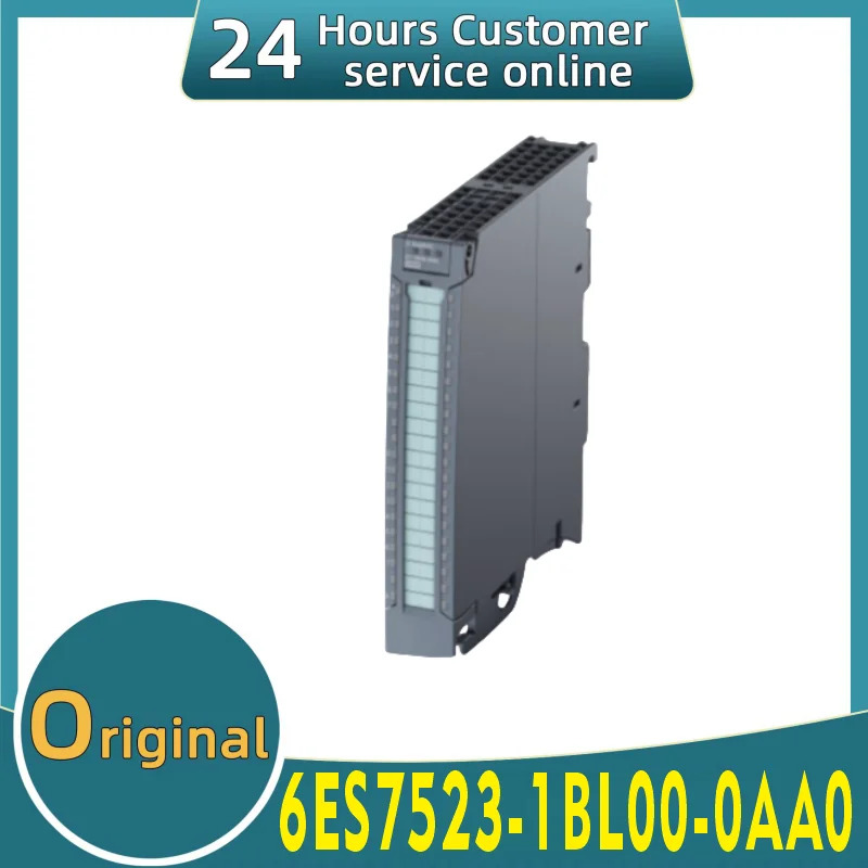 나우자스 오리지널 스키트멘 입력 출력 모듈 6es7523-1bl00-0aa0