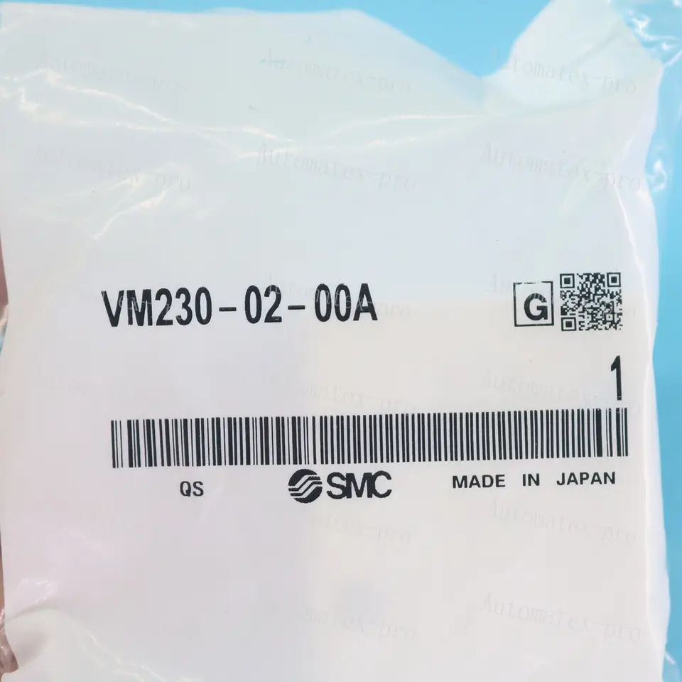 SMC 기계식 밸브 VM230-02-00A 신