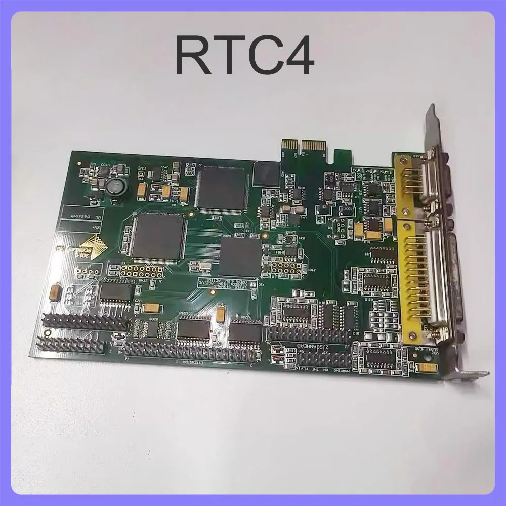 Scanlab RTC4 카드 레이저 마킹 카드용