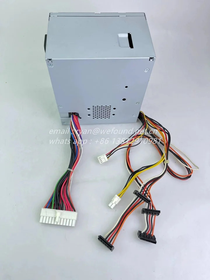 L305P-03 305W 전원공급장치 흰색 표준 크기 24핀