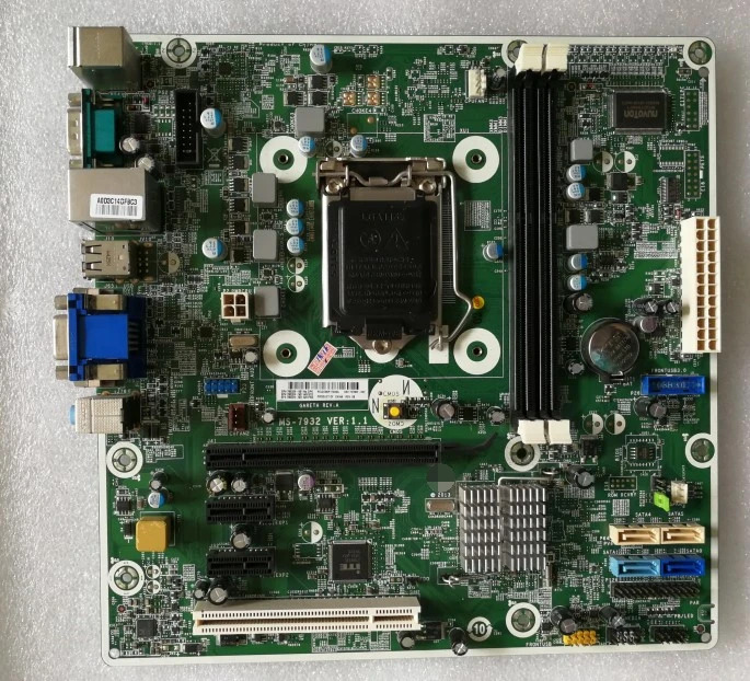 hp호환 480 G2 G1 490 MT 마더보드 MS-7932 780324-001 747865-002