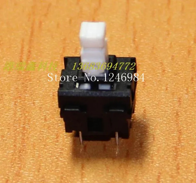 SA 정상 개방 리미트 스위치 6 피트 스퀘어 헤드 리셋 PBM-0101--100P 10x10